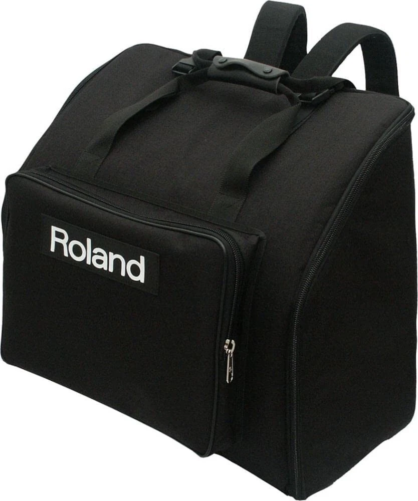 Roland Draagtas CB-GO61KP Voor 61 Toetsen Toetsenborden Uit De Go Serie Gopiano Gokeys Gopiano Met Ingebouwde Alexa Authentieke Roland Toetsenbordtas Op Maat Gemaakt Zwart