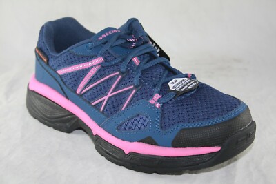 pink slip on skechers