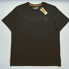 Image of Timberland Heritage T Shirt 100% Authentic
