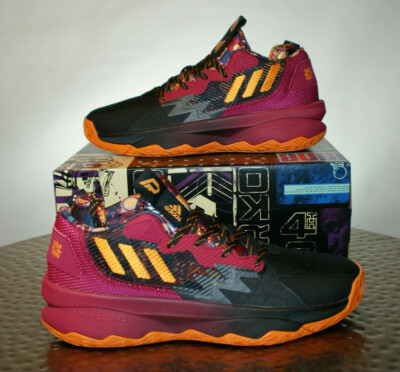 Adidas DAME 8 MIC / Men's size 8.5 / Women's size 9.5 / GW1816