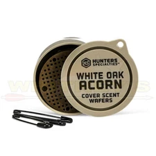 Hunter Specialties Scent Wafers - White Oak Acorn - 3pk - HS-01010