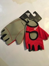 NEW Adidas Women  s Essential Gloves Pink Size: M 17.50  Free Shipping