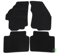 Velour FußMatten Autotepiche FüR Suzuki Liana Ab 2007 4-Tlg Ohne Bef.
