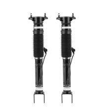 2X Rear Air Suspension Shock Absorber For Mercedes-Benz ML250 ML350 GL350 W/ ADS