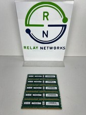 LOT OF 10 107-00106 A0 Netapp 8GB PC3 10600R Memory Module