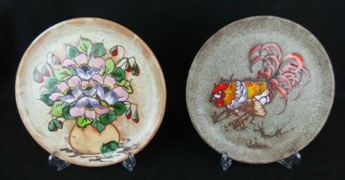 Céramiques et pièces de vaisselle déco de Vallauris