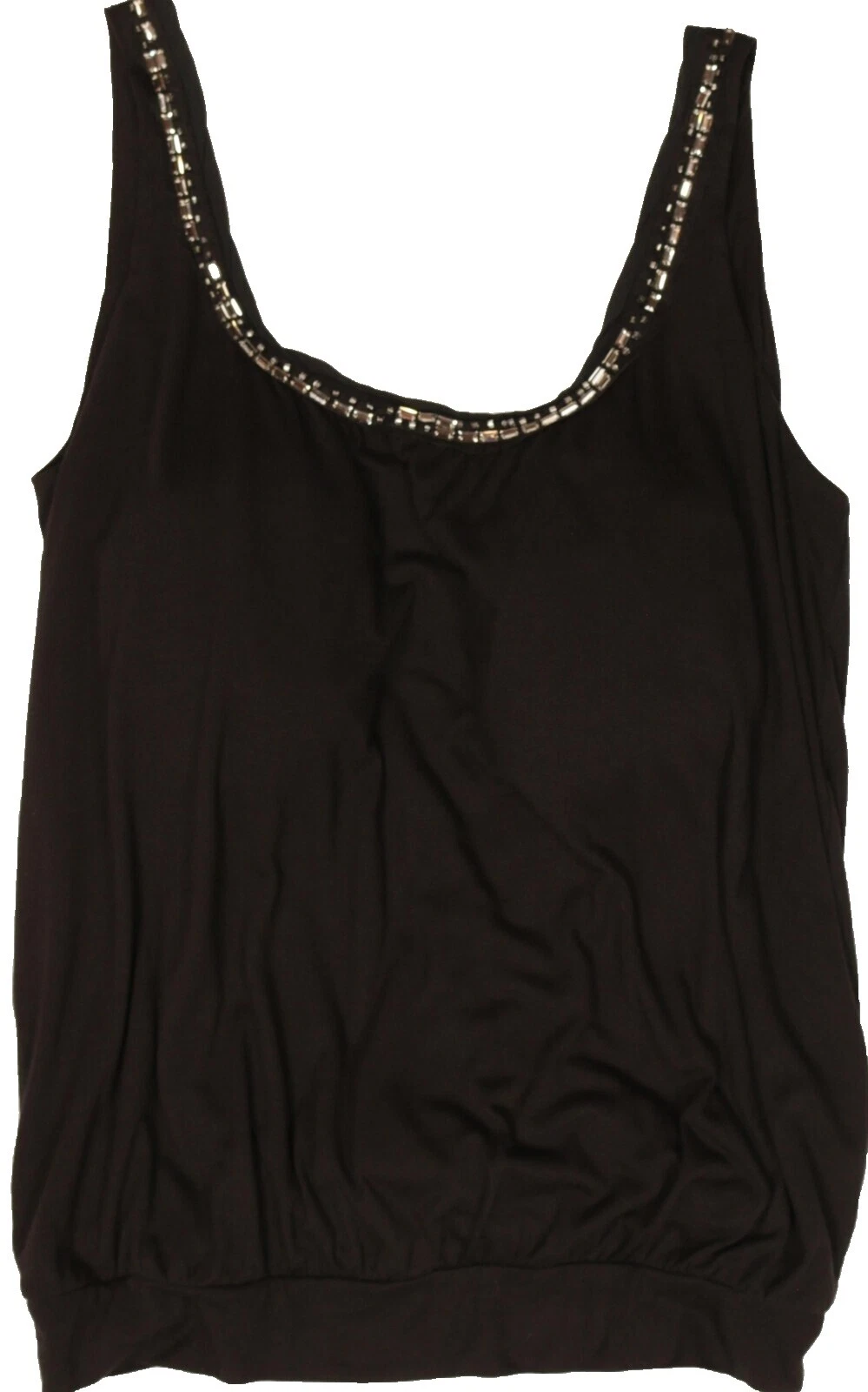 BCBGMAXAZRIA Solid Tops for Women