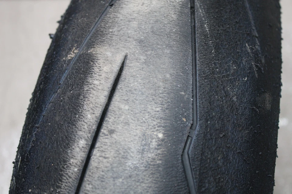 Hinterrad Felge Laufrad Rad Reifen Aprilia RSV 1000 Mille ME RP 98-03 #R5450 - Bild 3 von 4