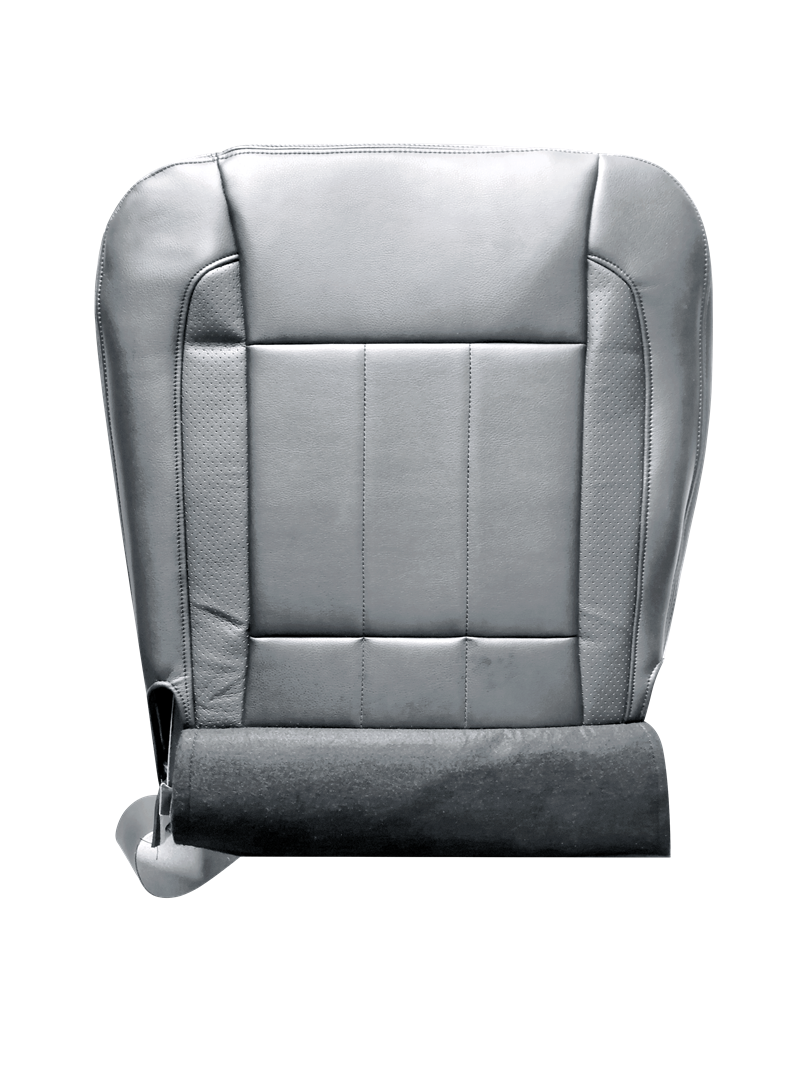 Front Driver Side Bottom Seat Cover Leather For Dodge Ram 1500 2500