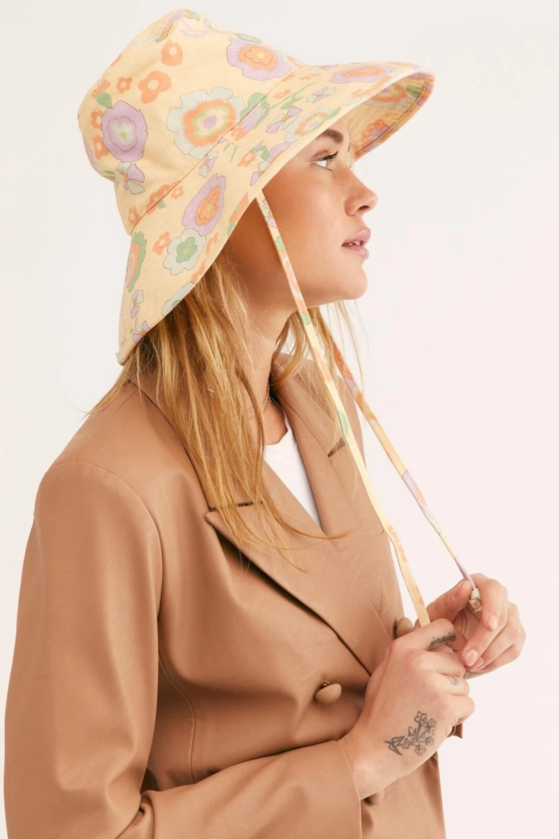 Lack of color bucket hat hotsell