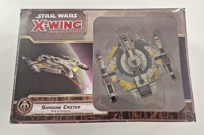 STAR WARS X-WING GDM Shadow Caster SWX56 NEW