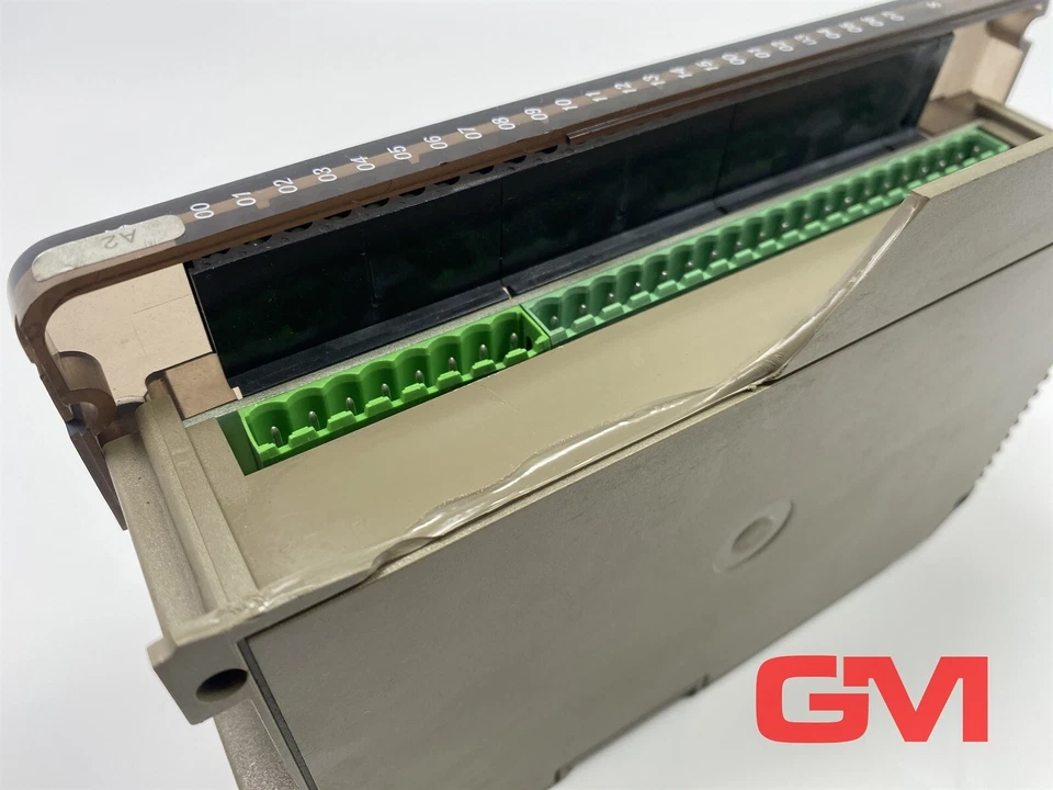 Selectron Lyss Ein-/Ausgangsmodul DIO 20 I/O module Selecontrol PMC beschädigt - Bild 2 von 4