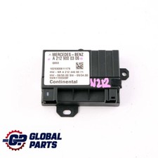 Mercedes W212 Fuel Pump Module Control Unit A2129000306