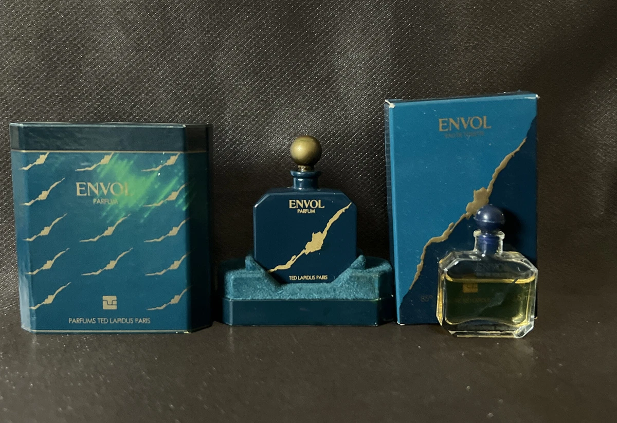 Envol ted lapidus perfume sales