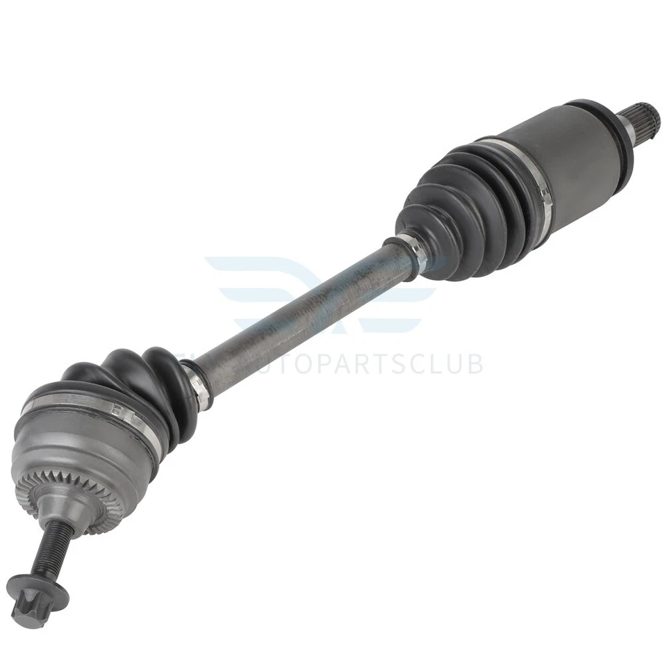 2 件前 CV 轴左右杆适用于 2012 - 16 宝马 528i 535i 550i xDrive AWD — 第 4/4 张图片