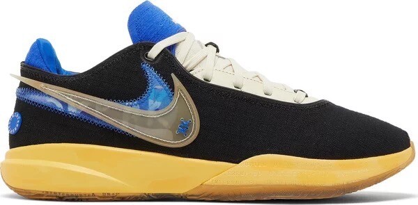 Nike LeBron 20 XX Uninterrupted FN0941-001 Men's size 7/Women's