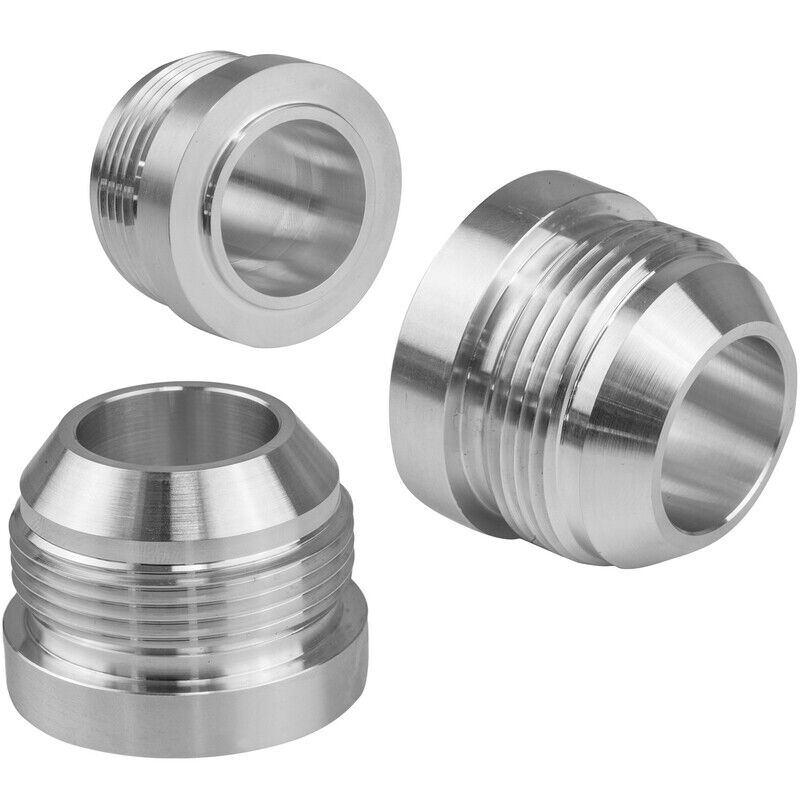 PFE999-16SS Proflow Fitting Stainless Chicago Mall Super sale Steel -16AN On Male Weld