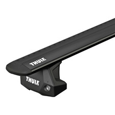 Thule WingBar EVO - Dachträger - für Mercedes C-Klasse Limousine Typ W205 FPA