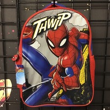 Marvel Spider-Man Kids Backpack