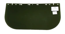 Sellstrom S35120 Premium Face Shield Window, 8"L x 16"W x 1/16" Thick