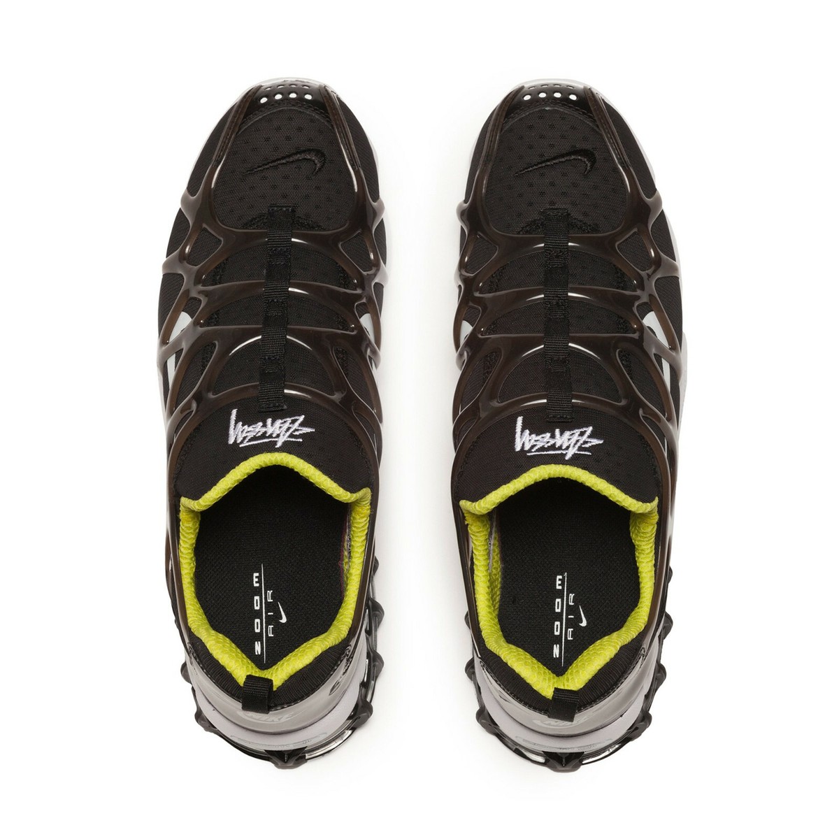 2足 STUSSY NIKE AIR ZOOM SPIRIDON KUKINI 【公式通販】