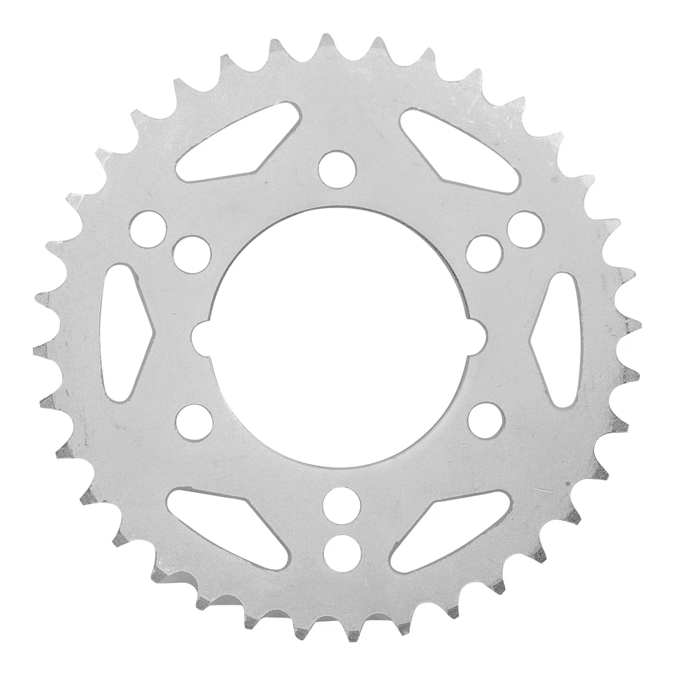 Rear Wheel Chain Sprocket for Polaris Scrambler 500 4x4 2000 2001-2012 36 Teeth - Image 4 of 4
