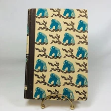 Black Beauty by Anna Sewell - Illustrated Junior Library (1945)