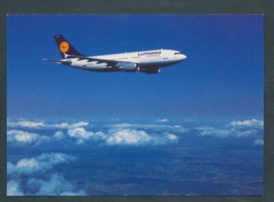 AK5827#      LUFTHANSA, Airbus 310