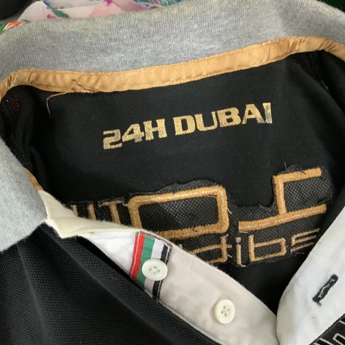 Polo 24H Dubai Racing 10a Edizione Uomo L Hankook Dutch Team Motorsport - Foto 6 di 9