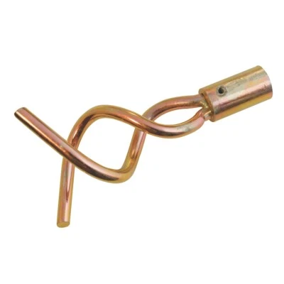 SILVERLINE-TOOLTIME 50MM DOUBLE WORM SCREW HEAD DRAIN CLEANER 868723 - LIFETIME WARRANTY