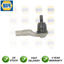 Tie Rod End Front Right NAPA Fits Skoda Citigo Audi A1 Seat Mii VW Up