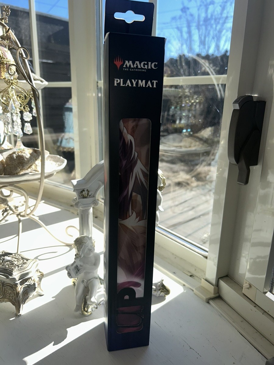 ヴェールのリリアナ　プレイマット ヴェールのリリアナプレイマット MTG『ヴェールのリリアナ