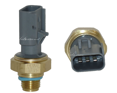 #ad #ad EGR Exhaust Pressure Sensor For Cummins 2007 2016 ISB ISC 6.7L 8.3L $117.99