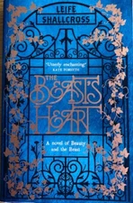 THE BEAST'S HEART ~ LIEFE SHALLCROSS  ~ SOFT COVER  ~ NEW