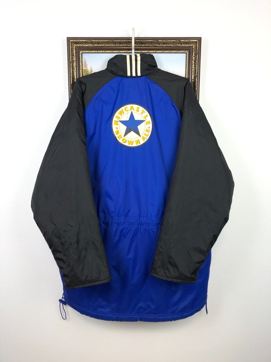 アディダス×ニューカッスル　ヴィンテージジャケット NEWCASTLE 96/98 JKT - XL | BENE