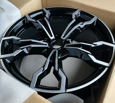 BMW OEM F97 F98 G01 G02 Style 765M V-Spoke 21