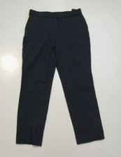 BANANA REPUBLIC Blue Ponte Dress Pants Sz 8 NWT Womens