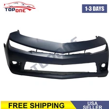 Bumper Cover Fascia Front for Chevy Chevrolet Camaro GM1000964 22997721