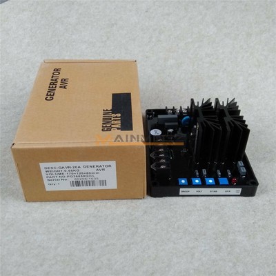 GAVR-20A2 0A Universal   Automatic Voltage Regulator Genset Generator New #T4