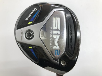 TaylorMade SIM2 FW 19° Regular 5W Fairway wood 42.25in RH w/HC | eBay