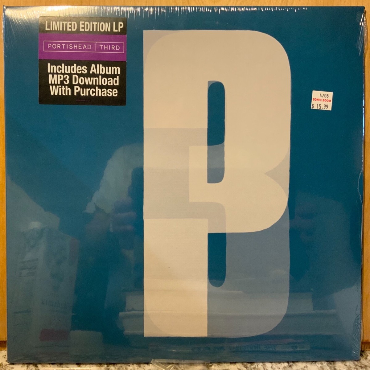 Portishead ‎Limited Edition 180g 2LP 新品 Portishead ‎Limited Edition 180g 2LP 新品