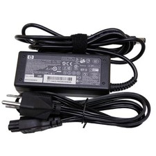 Genuine Original OEM HP 65W Smart AC Adapter Charger Pavilion G4 G5 G6 G7