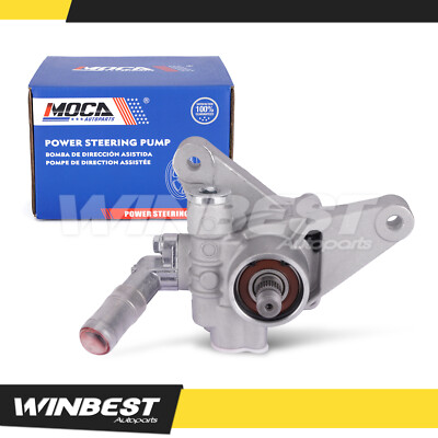 21-5290 Power Steering Pump for 03-04 Honda Pilot 01-02 Acura MDX