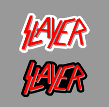 Slayer Sticker Decal