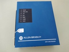 Allen Bradley 2755-DH1 Ser A Bar Code Decoder