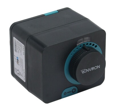 Environ END05 3-Punkt Stellantrieb 230V 120 Sekunden 5 Nm Stellmotor Mischer