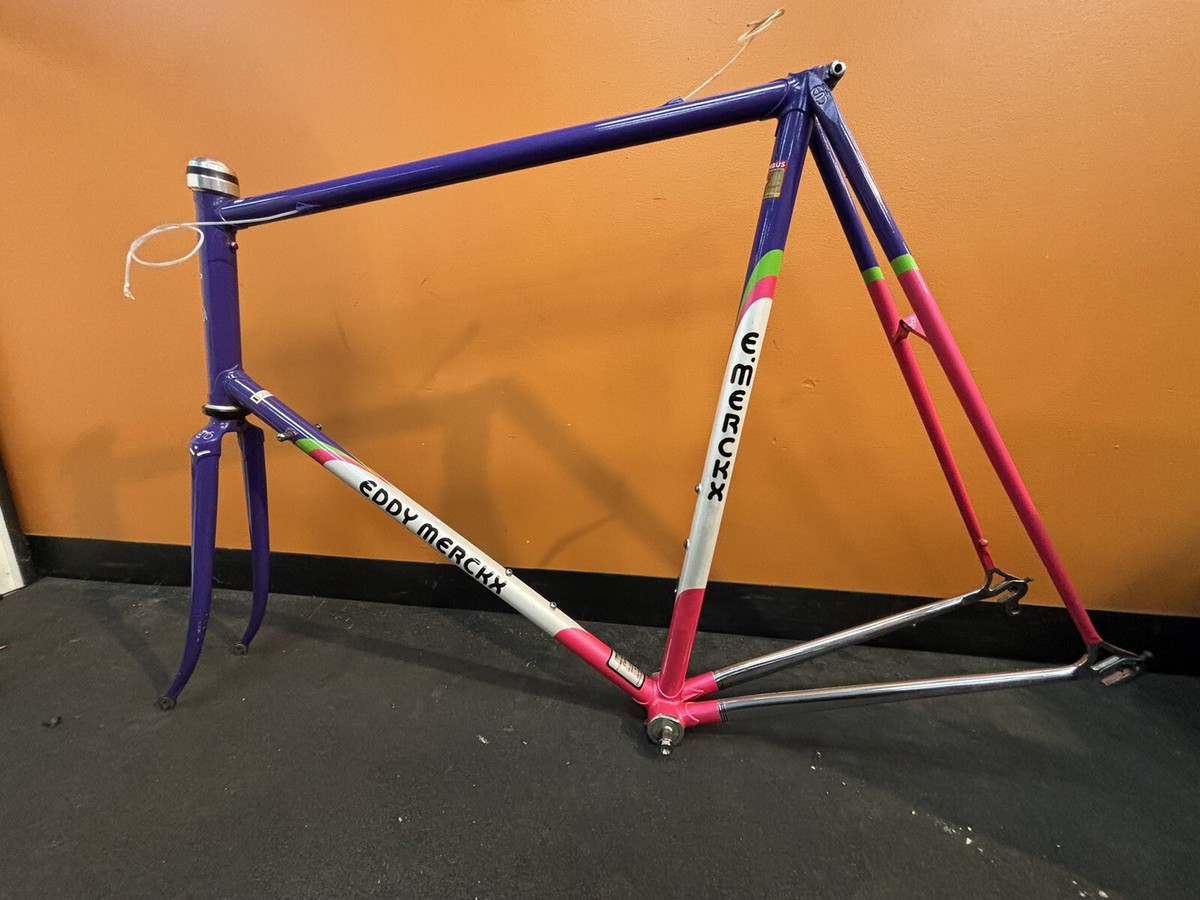 Eddy Merckx Corsa Extra Team Weinmann Slx Frameset | eBay