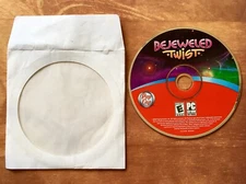 BEJEWELED TWIST PC CD-ROM Game 2008 Pop Cap