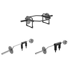 Safety Squat/Hex Trap Bar Fitness Squat Bar 1500/500/700LB Weight