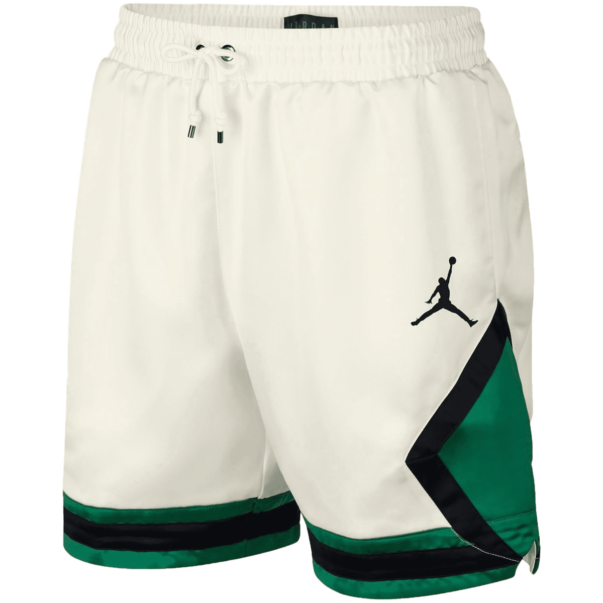 Jordan online shorts green